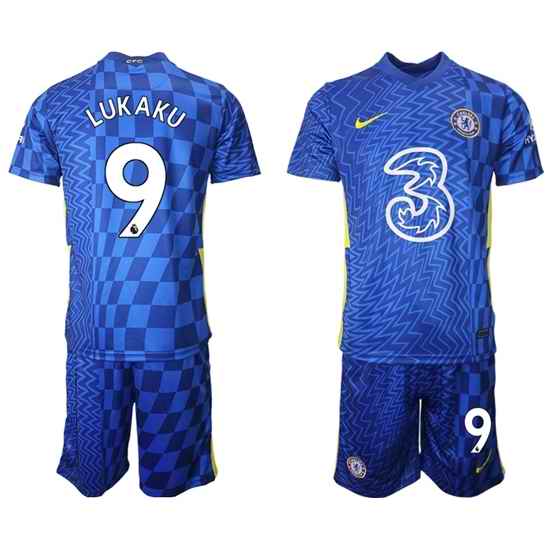 Kids Chelsea Soccer Jerseys 019